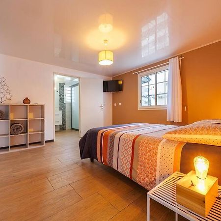 Kaz Noulafe Apartment Saint-Leu Ngoại thất bức ảnh