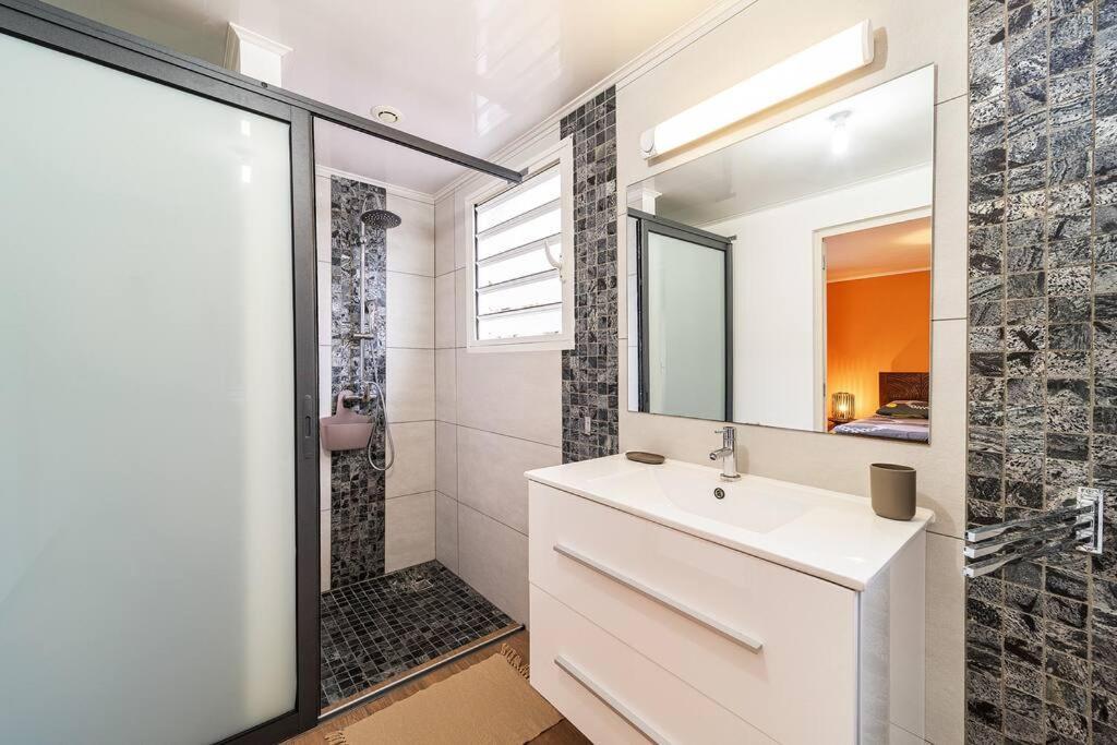 Kaz Noulafe Apartment Saint-Leu Ngoại thất bức ảnh