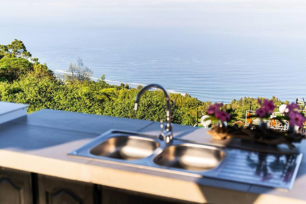 Kaz Noulafe Apartment Saint-Leu Ngoại thất bức ảnh