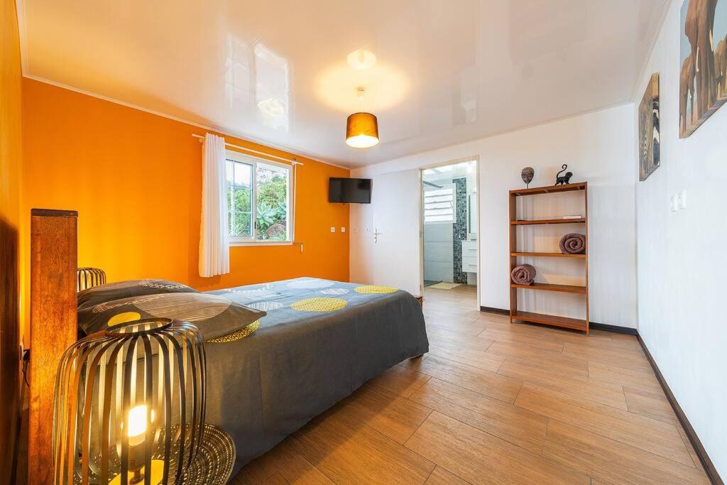 Kaz Noulafe Apartment Saint-Leu Ngoại thất bức ảnh