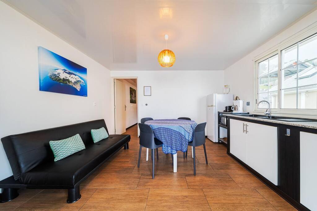 Kaz Noulafe Apartment Saint-Leu Ngoại thất bức ảnh